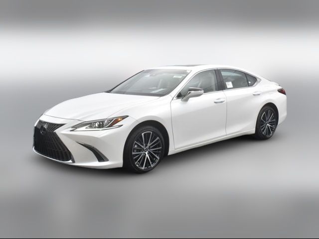2025 Lexus ES 300h