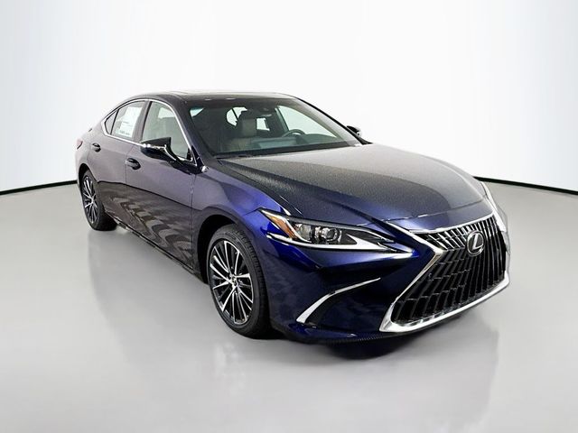 2025 Lexus ES 300h
