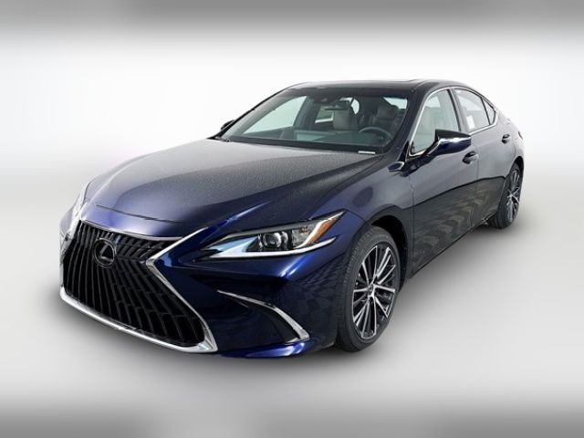 2025 Lexus ES 300h