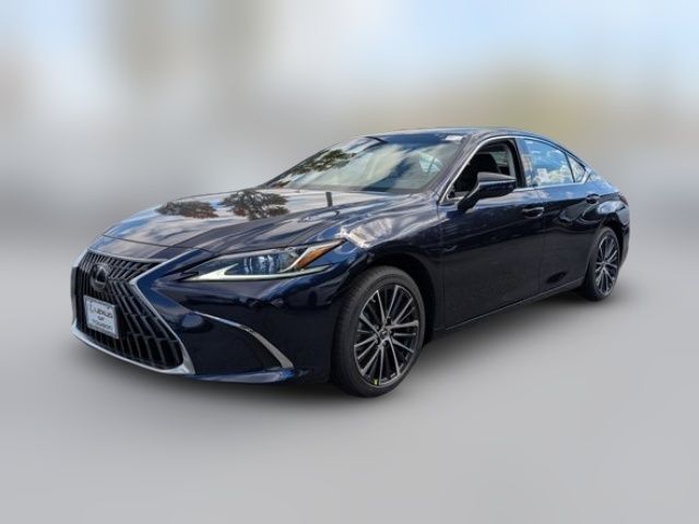2025 Lexus ES 300h