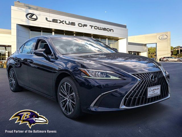 2025 Lexus ES 300h