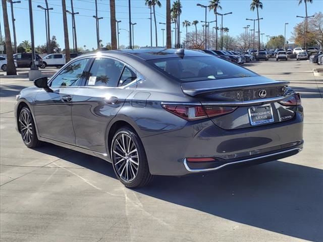 2025 Lexus ES 300h