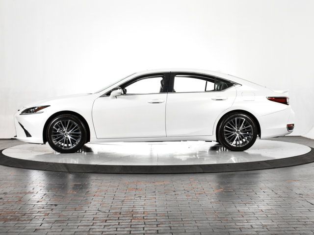 2025 Lexus ES 300h