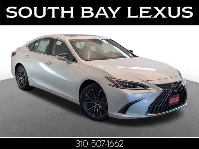 2025 Lexus ES 300h