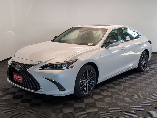 2025 Lexus ES 300h