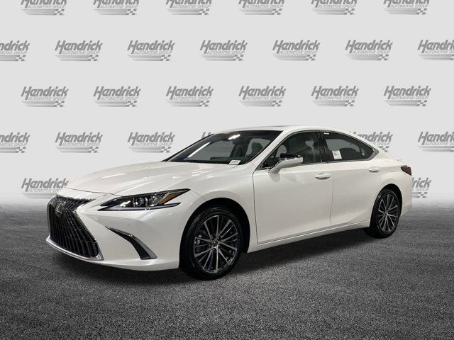 2025 Lexus ES 300h