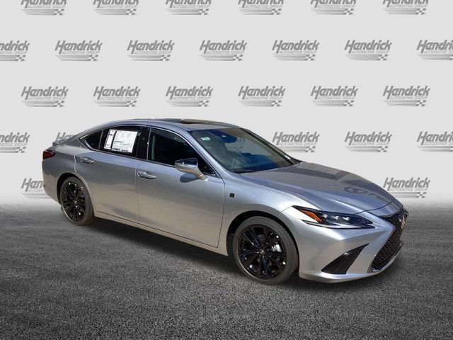 2025 Lexus ES 300h