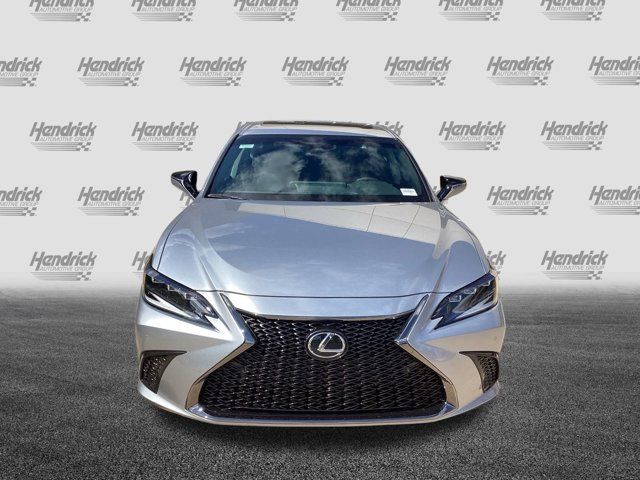 2025 Lexus ES 300h