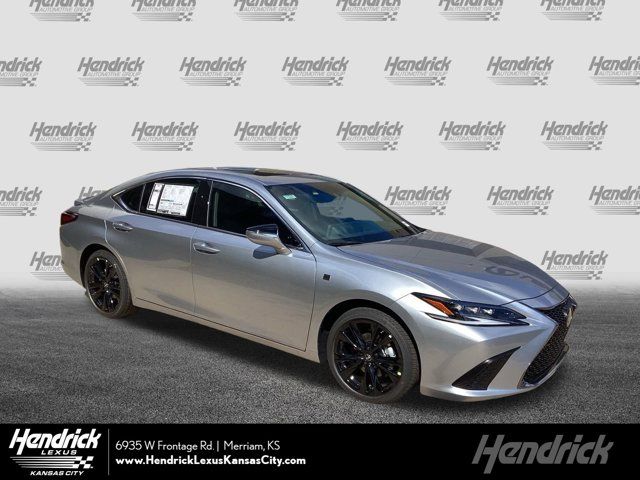 2025 Lexus ES 300h