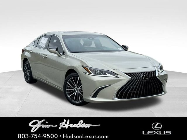 2025 Lexus ES 300h