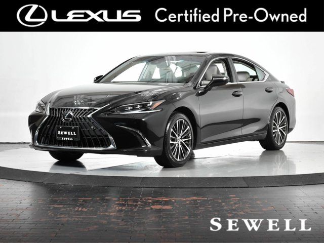 2025 Lexus ES 300h