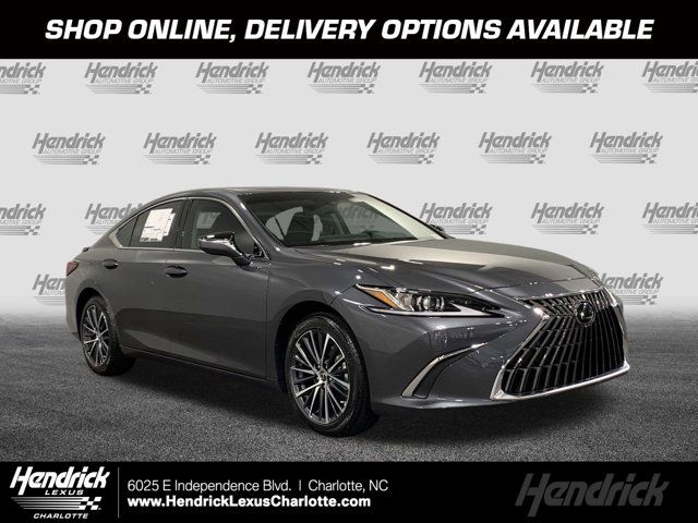 2025 Lexus ES 300h