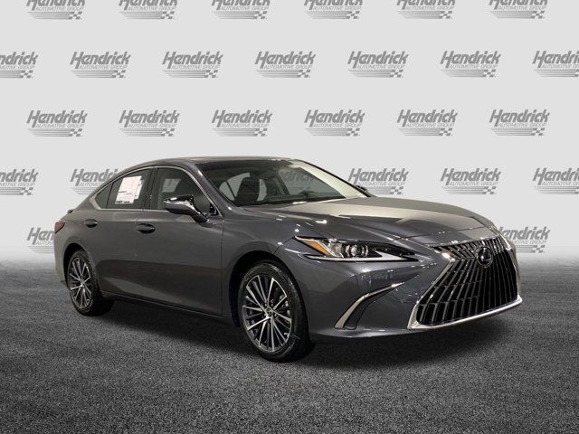 2025 Lexus ES 300h