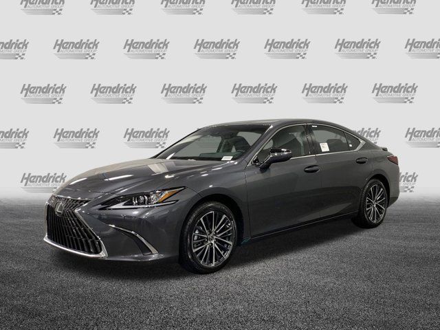 2025 Lexus ES 300h