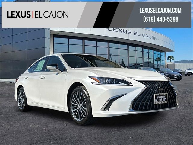 2025 Lexus ES 300h