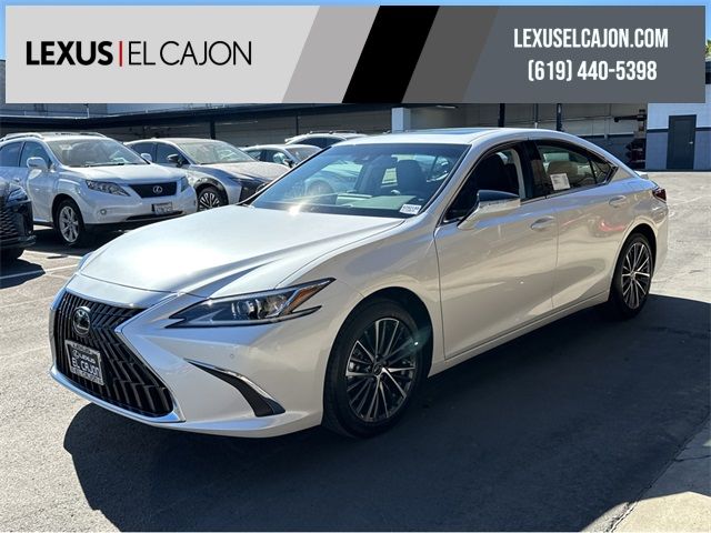 2025 Lexus ES 300h