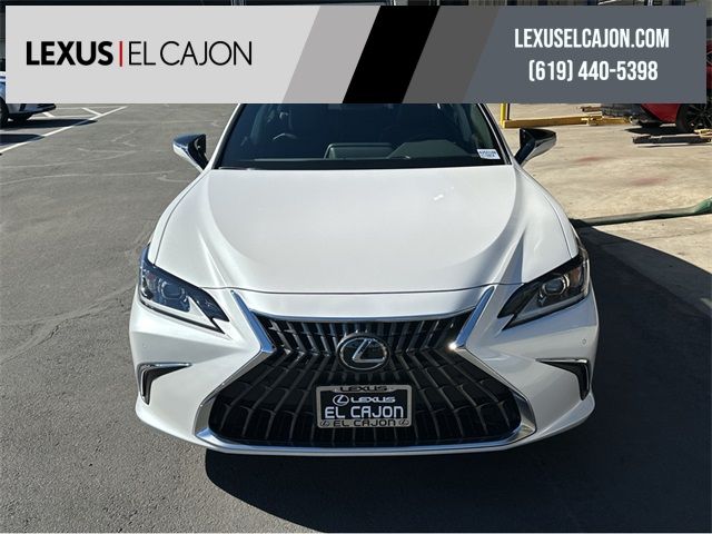 2025 Lexus ES 300h