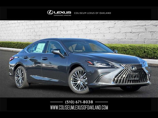 2025 Lexus ES 300h