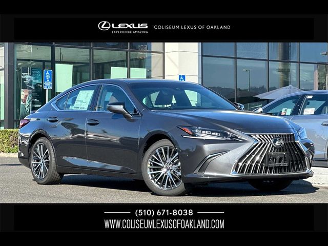 2025 Lexus ES 300h