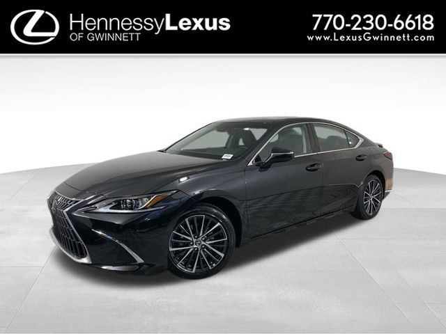 2025 Lexus ES 300h