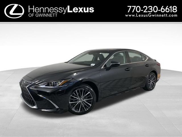 2025 Lexus ES 300h