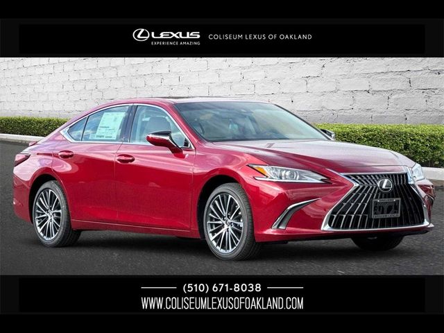 2025 Lexus ES 300h