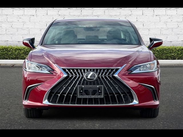 2025 Lexus ES 300h