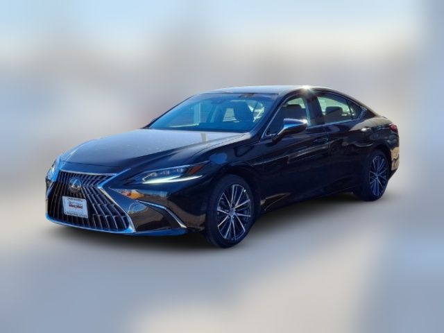 2025 Lexus ES 300h