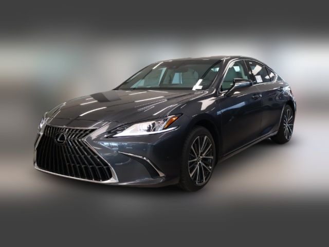 2025 Lexus ES 300h