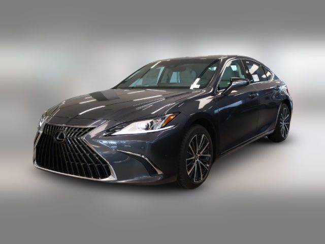 2025 Lexus ES 300h