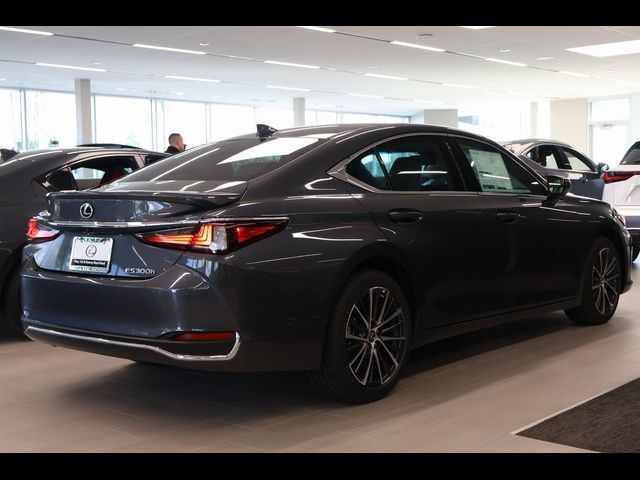 2025 Lexus ES 300h