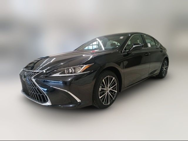 2025 Lexus ES 300h