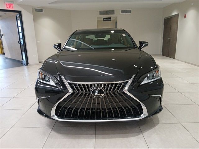 2025 Lexus ES 300h