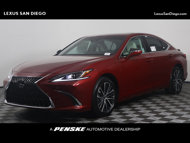 2025 Lexus ES 300h