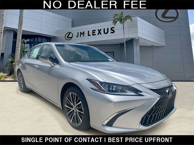 2025 Lexus ES 300h