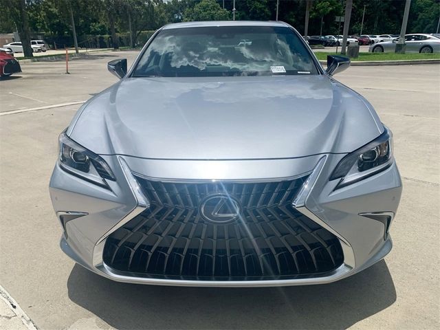 2025 Lexus ES 300h