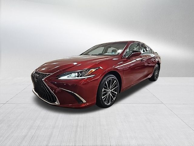 2025 Lexus ES 300h