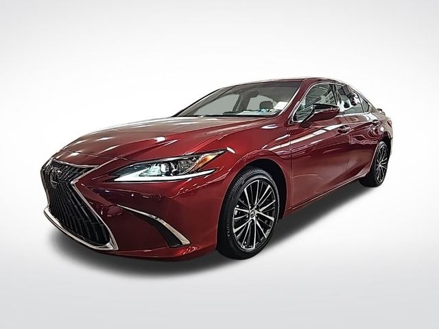 2025 Lexus ES 300h