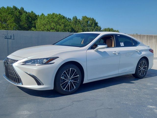 2025 Lexus ES 300h