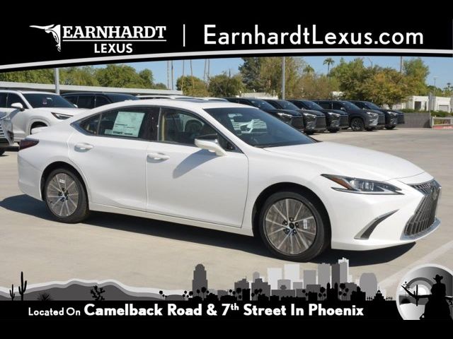 2025 Lexus ES 300h