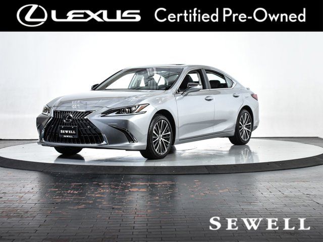 2025 Lexus ES 300h