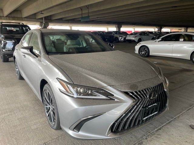 2025 Lexus ES 300h