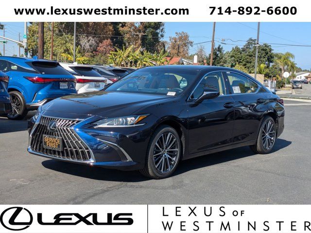 2025 Lexus ES 300h