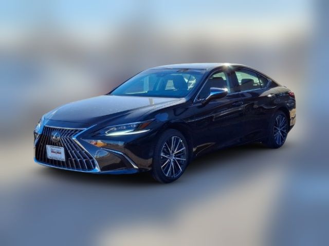 2025 Lexus ES 300h