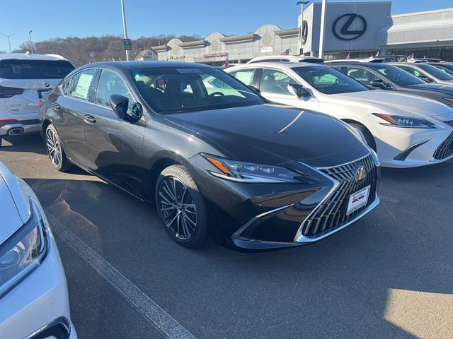 2025 Lexus ES 300h