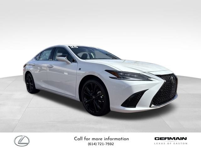 2025 Lexus ES 300h