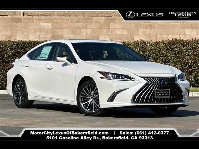 2025 Lexus ES 300h