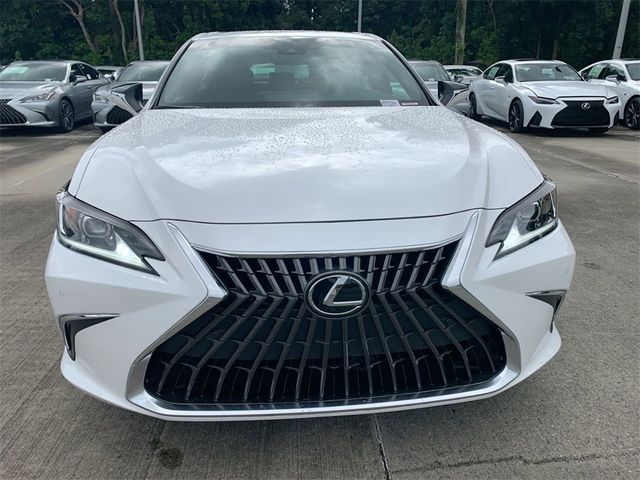 2025 Lexus ES 300h