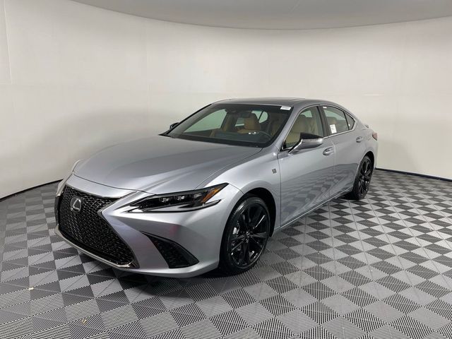 2025 Lexus ES 300h