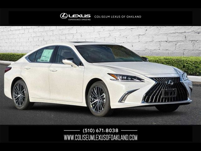 2025 Lexus ES 300h